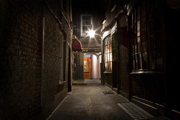 Jack the Ripper Tour and London Ghost Walk