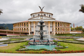 Jaime Duque Park Tour from Bogotá