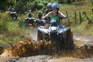 Jamaica ATV Off-Road Adventure to Sandy Bay