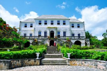 Jamaica Private Tour: Rose Hall Great House and Luminous Lagoon