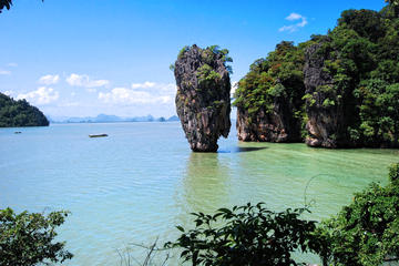 James Bond Island Day Tour and Canoeing from Krabi James Bond Island Day Tour and Canoeing from Krabi