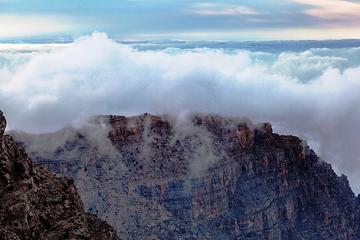 Jebel Jais Mountain 4x4 Day Trip from Dubai Including Lunch