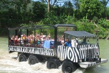 Jeep Safari Adventure Tour from Montego Bay