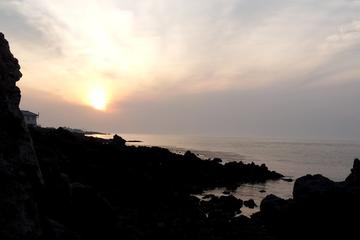 Jeju Island Day Tour: Folklore History Museum, Dragon Head Shore and Seaside Cliff