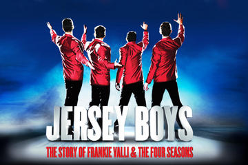 Jersey Boys Theater Show