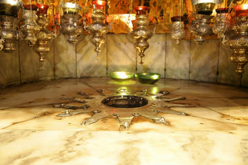 Jerusalem and Bethlehem Daily Tour from Herzliya