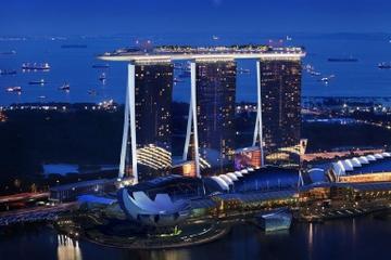 Jewell Illumination in Singapore (Japanese Guide) - Mybus