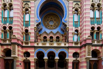 Jewish Prague Walking Tour