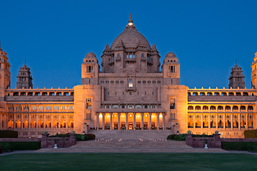 Jodhpur Private Tour: 2-Day Royal Rajasthan Tour from Jaipur