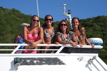Jost Van Dyke Day Trip to White Bay