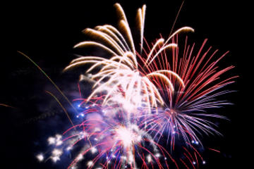 July 4th VIP Exclusive: Fireworks from the Empire State Building's Observation Deck