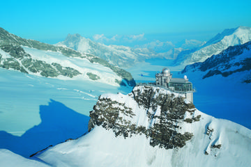 Jungfraujoch Top of Europe Day Trip from Interlaken