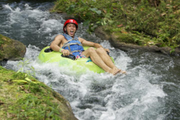 Jungle River Tubing Safari