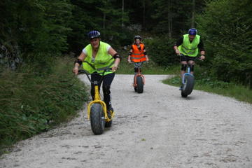 Kanin Slopes - Downhill Monster Roller Tour