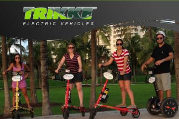 Kapiolani Park Trikke Tour