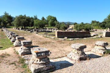 Katakolon Shore Excursion: Private Tour of Ancient Olympia, Archeological Site and Archeological Museum