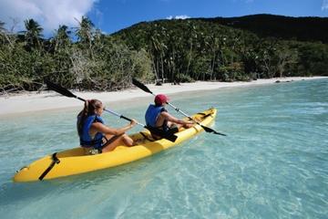 Kayak and Snorkel - Maui West Shore