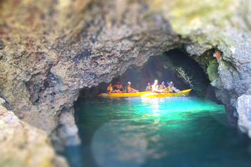 Kayak and Snorkel Trip in Lagos