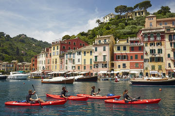 Kayak Tour in Portofino
