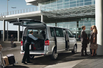 Kayseri Airport to Cappadocia Hotels Shuttle Transfer