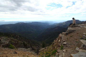 Kennebec Pass 4x4 Tour