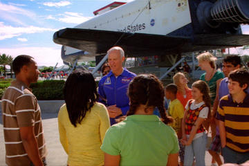 Kennedy Space Center Tour