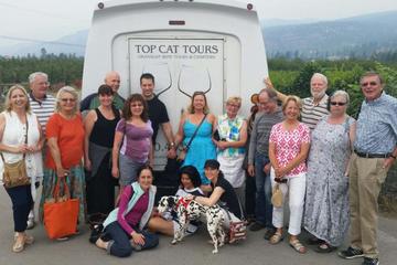 Kewlowna and Okanagan Full-Day Wine Tour