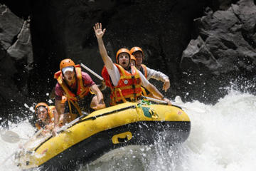 Kiulu River White Water Rafting from Kota Kinabalu