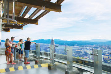 KL Tower Observation Deck Admission Ticket