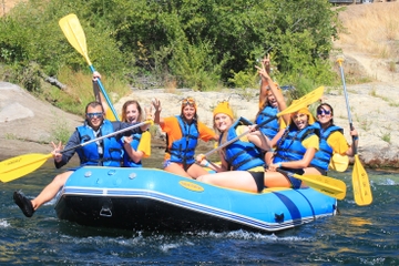 Knights Ferry to Orange Blossom Float Trip