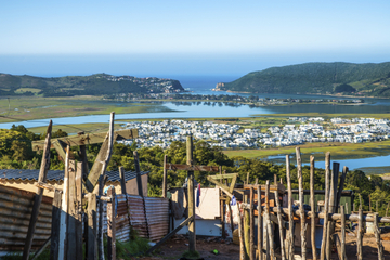 Knysna Township Tour