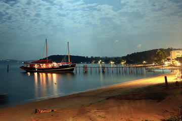 Koh Samui Sunset Dinner Cruise