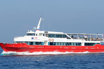 Koh Samui to Surat Thani Airport by High Speed Ferry and Minivan