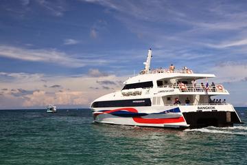 Koh Tao to Krabi Including Coach and High Speed Catamaran