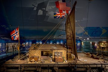 Kon-Tiki Museum Entrance Ticket