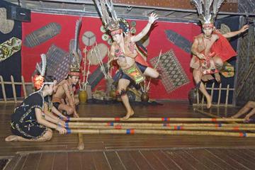 Kota Kinabalu Glitter with Cultural Dance