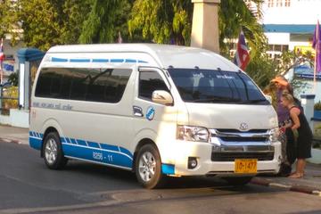 Krabi to Koh Lanta by Shared Minivan or Direct Ferry Krabi to Koh Lanta by Shared Minivan or Direct Ferry