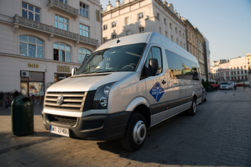 Krakow Airport Return Shuttle Transfer