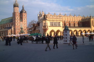 Krakow City Sightseeing Private Tour