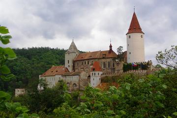 Krivoklat Castle and Mnisek Pod Brdy Including Lunch: Private Guided Day Tour from Prague
