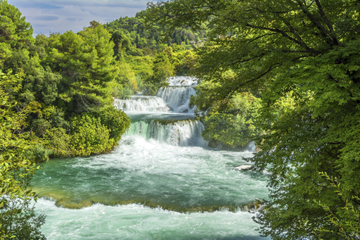 Krka National Park Day Trip from Split