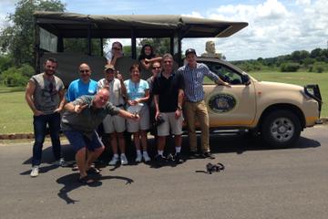 Kruger Park Day Safari from Nelspruit