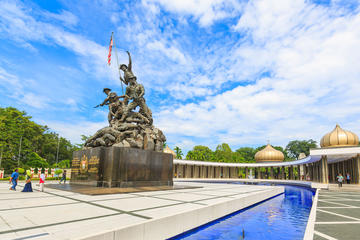 Kuala Lumpur Lake Gardens Tour