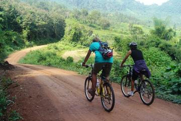 Kuang Si Falls Outdoor Activities and Bear Sanctuary Day Trip from Luang Prabang