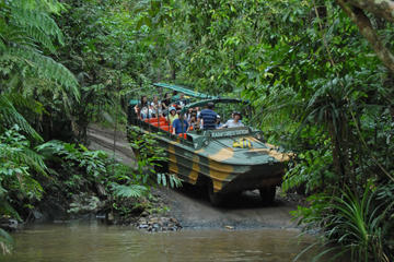 Kuranda Rainforestation Nature Park