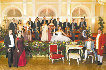 Kursalon Vienna: Johann Strauss and Mozart Concert