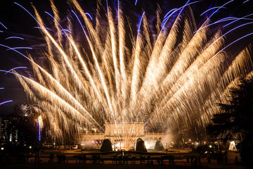 Kursalon Vienna: Johann Strauss and Mozart New Year's Concert with Optional Gala Dinner