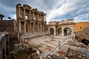 Kusadasi Day Trip to Ephesus Including Lunch