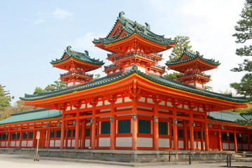 Kyoto Rail Tour by Bullet Train from Tokyo