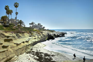 La Jolla and Mission Beach Trolley Tour